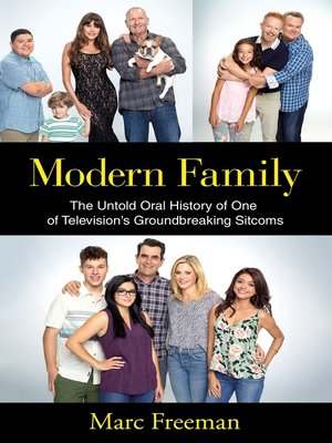 cover image of Modern Family